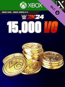 

WWE 2K24 15000 VC Pack (Xbox Series X/S) - Xbox Live Key - GLOBAL