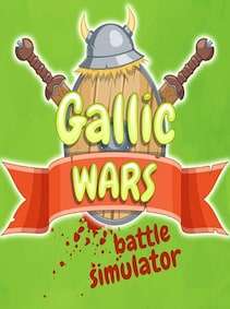 Gallic Wars: Battle Simulator (PC) - Steam Key - GLOBAL