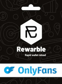 

OnlyFans Gift Card 15 USD - by Rewarble - GLOBAL