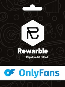 

OnlyFans Gift Card 10 USD - by Rewarble - GLOBAL