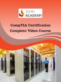 

CompTIA Certification Master Course: Ultimate Guide to IT Success - Johnacademy Key - GLOBAL