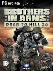 

Brothers in Arms: Road to Hill 30 Steam Gift GLOBAL