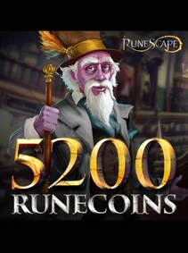 

Runecoins 5200 - Runescape Key - GLOBAL