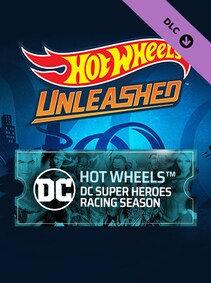 

HOT WHEELS - DC Super Heroes Racing Season (PC) - Steam Gift - GLOBAL