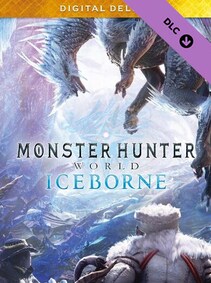 

Monster Hunter World: Iceborne (Digital Deluxe) - Steam - Gift GLOBAL