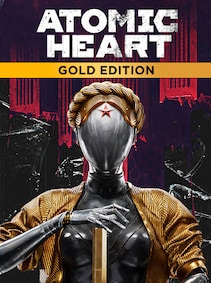 

Atomic Heart | Gold Edition (PC) - Steam Gift - GLOBAL