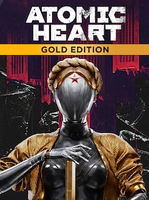 

Atomic Heart | Gold Edition (PC) - Steam Key - GLOBAL