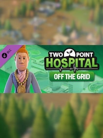 

Two Point Hospital: Off The Grid - Steam - Gift GLOBAL