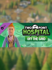 Two Point Hospital: Off The Grid - Steam - Gift GLOBAL