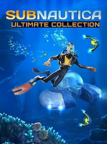 

Subnautica | Ultimate Collection (PC) - Steam Account - GLOBAL