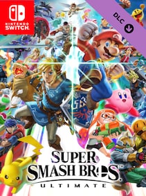 

Super Smash Bros. Ultimate: Challenger Pack 9 (Nintendo Switch) - Nintendo eShop Key - EUROPE