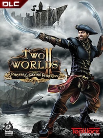 

Two Worlds 2: Pirates of the Flying Fortress Steam Key GLOBAL