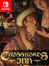 

Crossroads Inn Anniversary Edition (Nintendo Switch) - Nintendo eShop Key - EUROPE