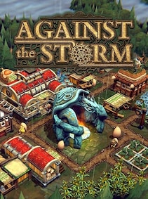 

Against the Storm (PC) - Steam Key - GLOBAL