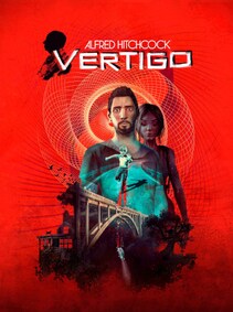 Alfred Hitchcock - Vertigo (PC) - Steam Gift - GLOBAL