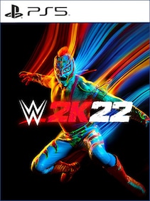 

WWE 2K22 (PS5) - PSN Account - GLOBAL