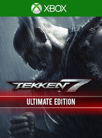 

TEKKEN 7 | Ultimate Edition (Xbox One) - Xbox Live Key - EUROPE