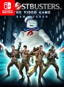 Ghostbusters: The Video Game Remastered (Nintendo Switch) - Nintendo eShop Key - EUROPE