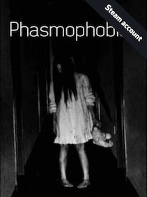 

Phasmophobia (PC) - Steam Account - GLOBAL
