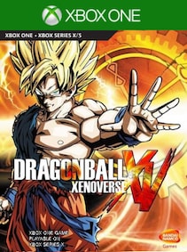 

DRAGON BALL XENOVERSE (Xbox One) - Xbox Live Account - GLOBAL