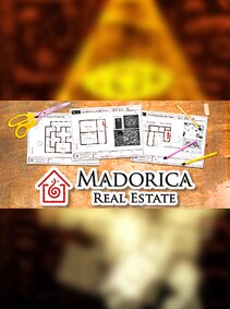 Madorica Real Estate Steam Key GLOBAL