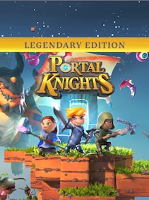 

Portal Knights | Legendary Edition (PC) - Steam Key - GLOBAL