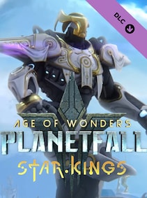 Age of Wonders: Planetfall - Star Kings (PC) - Steam Key - GLOBAL