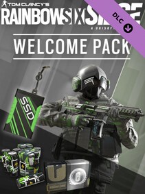 

Tom Clancy's Rainbow Six Siege - Y7 Welcome Pack (PC) - Steam Gift - GLOBAL