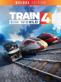 

Train Sim World 4 | Deluxe Edition (PC) - Steam Account - GLOBAL