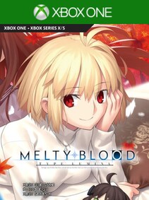 

MELTY BLOOD: TYPE LUMINA | Deluxe Edition (Xbox One) - Xbox Live Key - EUROPE