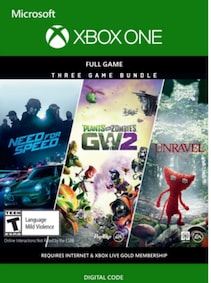 EA Family Bundle AR XBOX One