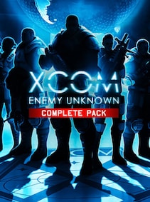 

XCOM: Enemy Unknown | Complete Pack (PC) - Steam Key - GLOBAL