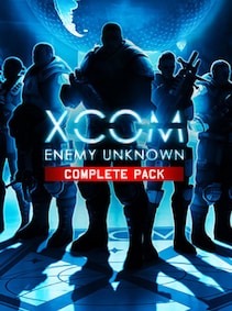 

XCOM: Enemy Unknown | Complete Pack (PC) - Steam Gift - GLOBAL