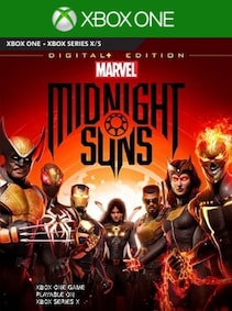Marvel's Midnight Suns XBOX One