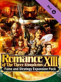 

Romance of the Three Kingdoms XIII Fame and Strategy Expansion Pack (PC) - Steam Key - GLOBAL