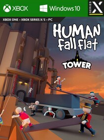 

Human: Fall Flat (Xbox One) - Xbox Live Key - EUROPE