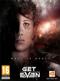 

Get Even (PC) - Steam Key - RU/CIS