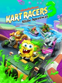 

Nickelodeon Kart Racers 3: Slime Speedway (PC) - Steam Key - GLOBAL