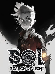 

S.O.L Search of Light (PC) - Steam Key - GLOBAL
