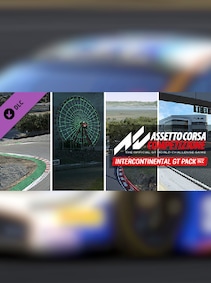 

Assetto Corsa Competizione - Intercontinental GT Pack - Steam - Gift EUROPE