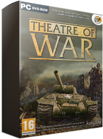 

Theatre of War Steam Gift GLOBAL