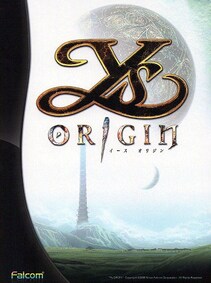 

Ys Origin Steam PC Key GLOBAL