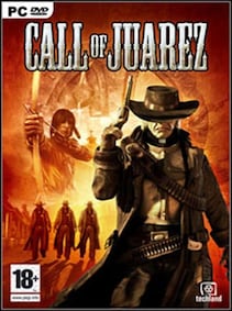 

Call of Juarez (PC) - Steam Key - GLOBAL