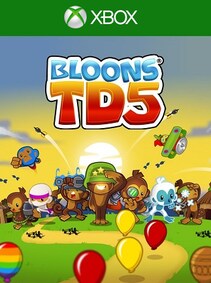 Bloons TD 5