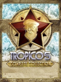 

Tropico 5 - Complete Collection (PC) - Steam Account - GLOBAL