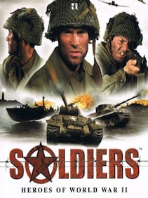 

Soldiers: Heroes of World War II (PC) - Steam Account - GLOBAL