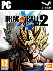 

DRAGON BALL XENOVERSE 2 | Deluxe Edition (PC) - Steam Key - GLOBAL