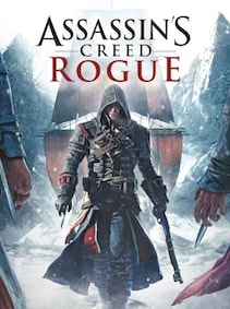 

Assassin's Creed Rogue (PC) - Ubisoft Connect Key - EUROPE