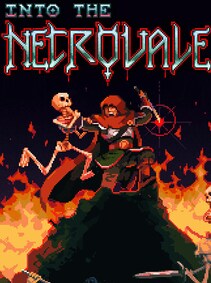 

Into the Necrovale (PC) - Steam Key - GLOBAL