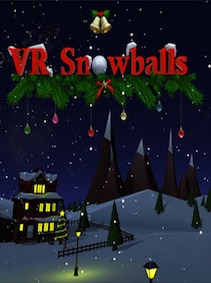 VR Snowballs Steam Key GLOBAL